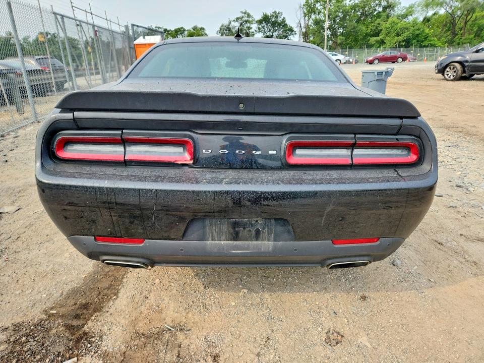 Продажа на аукционе авто 2019 Dodge Challenger, vin: 2C3CDZAG8KH632720, номер лота: 62564406