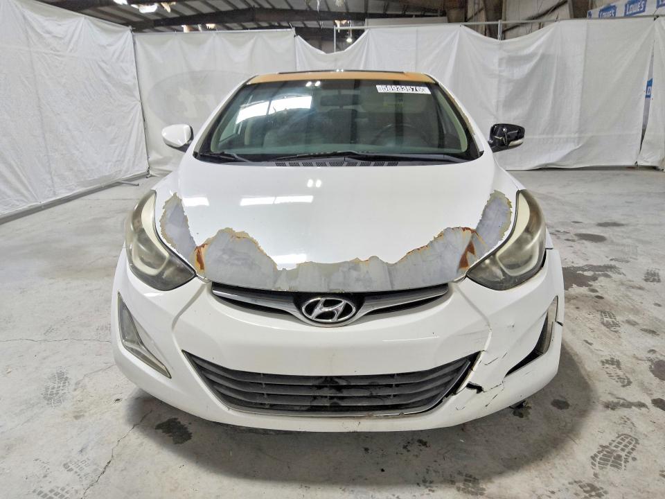 Продажа на аукционе авто 2016 Hyundai Elantra, vin: 5NPDH4AE8GH681159, номер лота: 58933576
