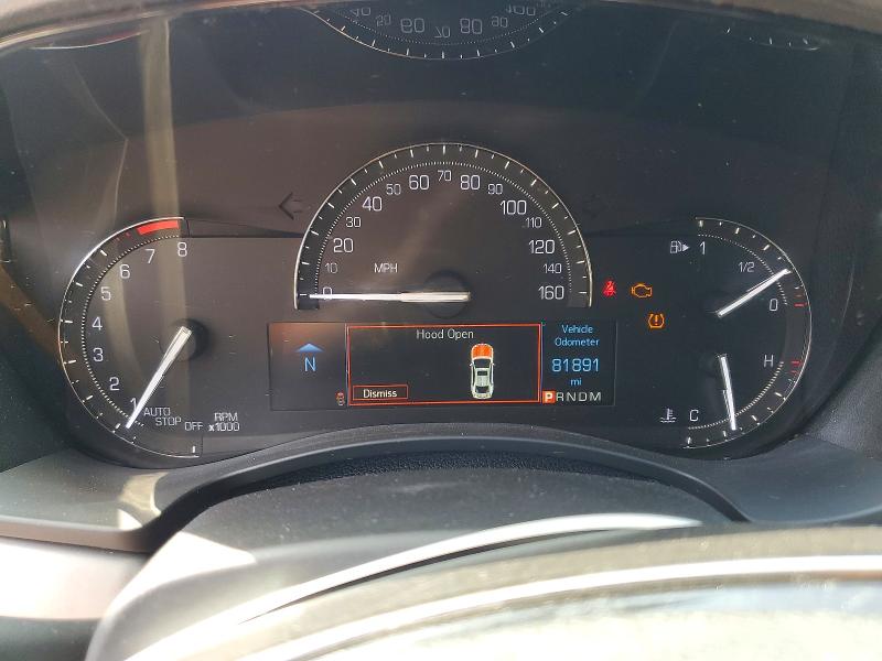 Aukcja sprzedaży 2018 Cadillac Ats, vin: 1G6AF5SX5J0136851, numer aukcji: 61845716
