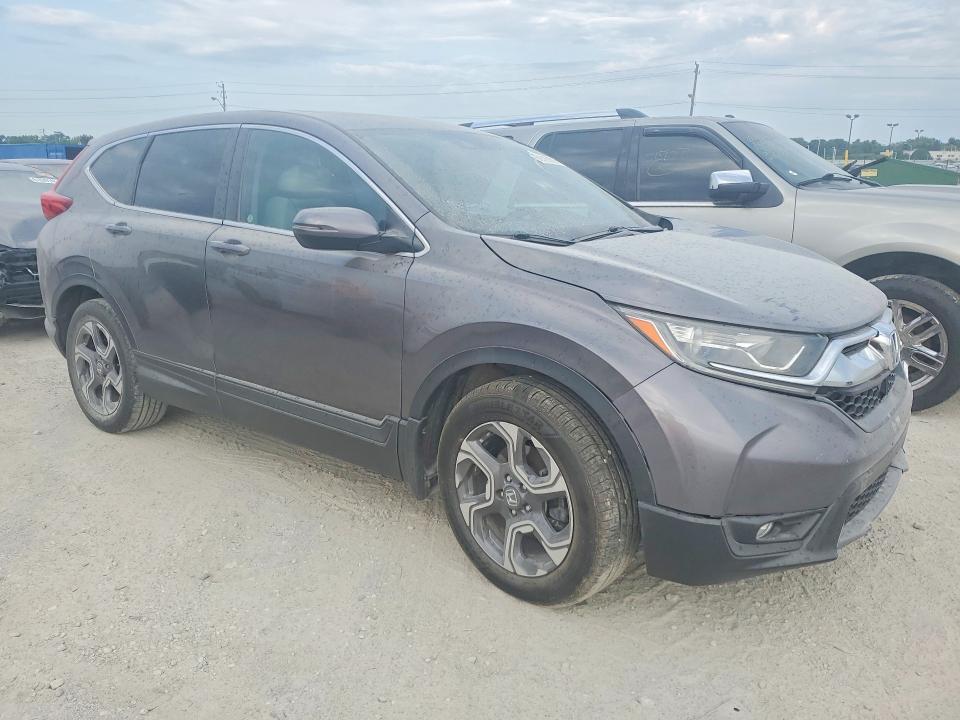 2017 Honda Cr-v მანქანა იყიდება აუქციონზე, vin: 7FARW1H50HE047672, აუქციონის ნომერი: 60526806