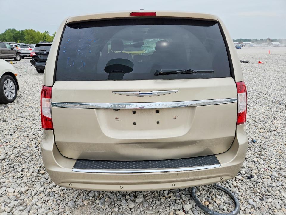 Aukcja sprzedaży 2016 Chrysler Town & Country, vin: 2C4RC1CG4GR283354, numer aukcji: 62996236