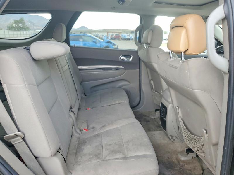 2012 Dodge Durango მანქანა იყიდება აუქციონზე, vin: 1C4RDJAGXCC120517, აუქციონის ნომერი: 62256016
