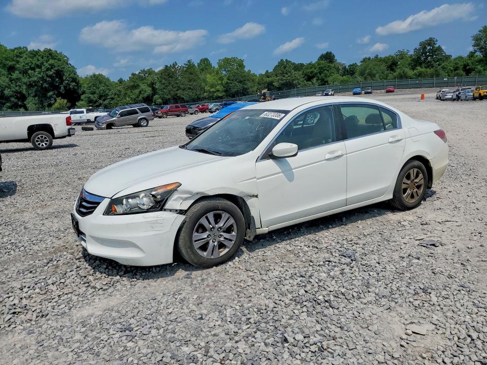 Aukcja sprzedaży 2012 Honda Accord, vin: 1HGCP2F67CA005759, numer aukcji: 62273306
