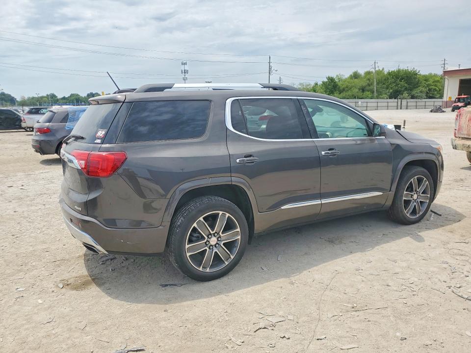 Продаж на аукціоні авто 2019 Gmc Acadia, vin: 1GKKNXLS2KZ166233, номер лоту: 60120356