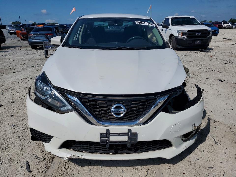 Aukcja sprzedaży 2017 Nissan Sentra, vin: 3N1AB7APXHY330459, numer aukcji: 60076296