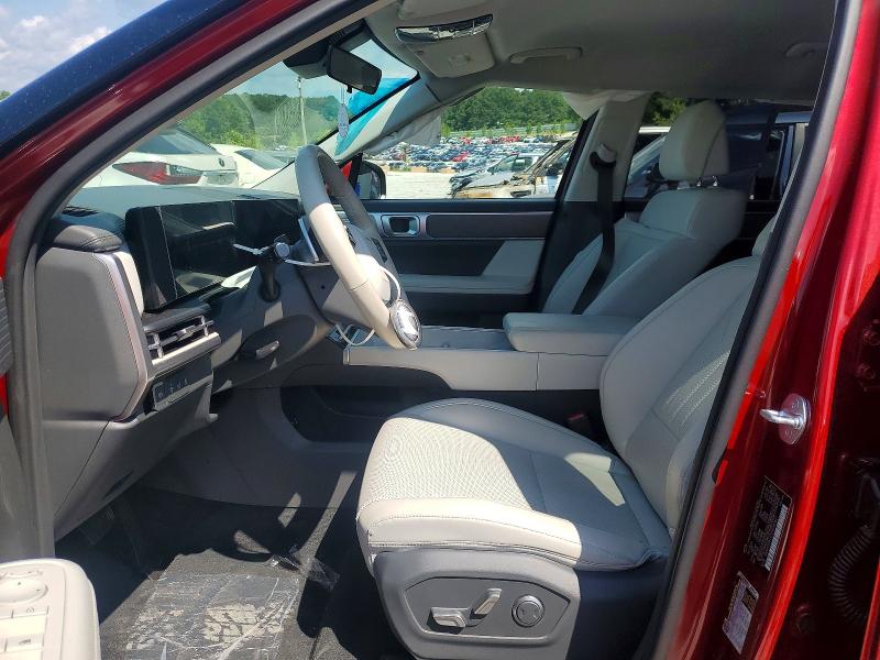 Auction sale of the 2025 Hyundai Santa Fe, vin: 5NMP24G17SH034762, lot number: 60431776