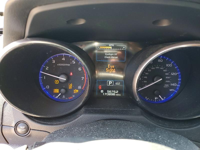 2019 Subaru Outback მანქანა იყიდება აუქციონზე, vin: 4S4BSABC7K3207031, აუქციონის ნომერი: 61531956