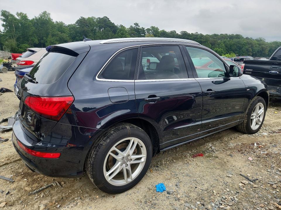 Aukcja sprzedaży 2014 Audi Q5, vin: WA1WGAFP8EA053282, numer aukcji: 59826526