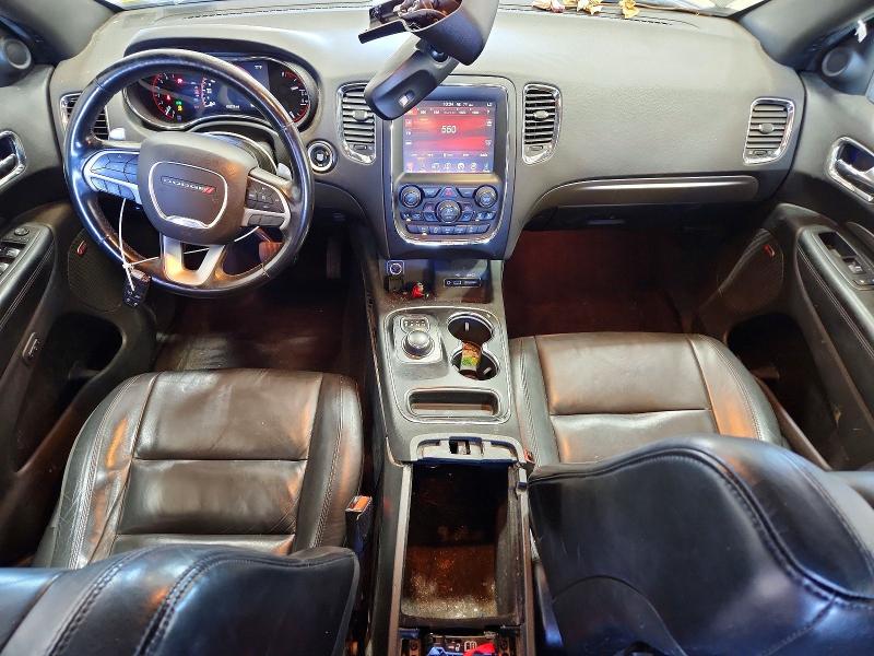 62903706 :رقم المزاد ، 1C4RDJDG5HC907961 vin ، 2017 Dodge Durango مزاد بيع