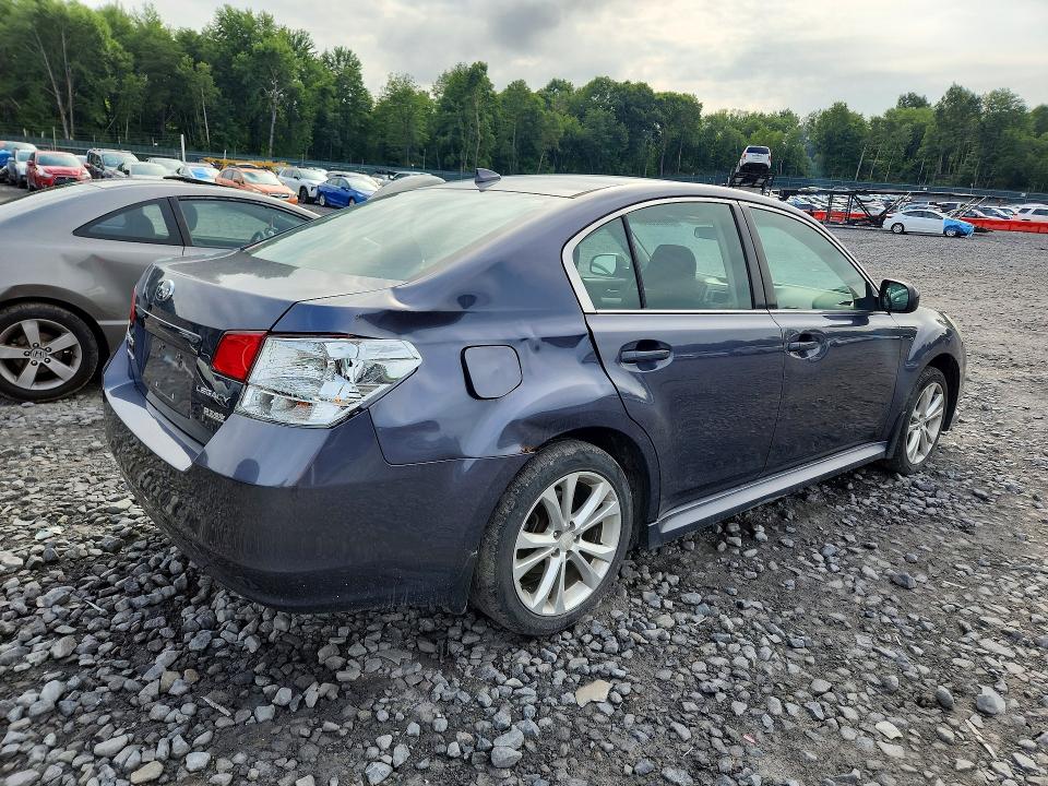 Продаж на аукціоні авто 2014 Subaru Legacy, vin: 4S3BMBC62E3009393, номер лоту: 59862586
