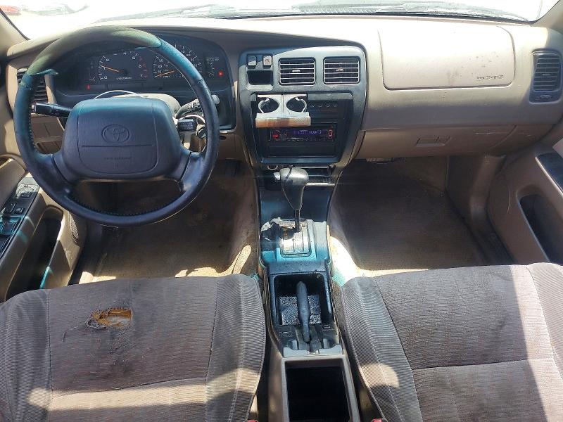 Продажа на аукционе авто 1997 Toyota 4runner, vin: JT3GN86R1V0052401, номер лота: 61125336