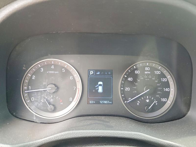 2016 Hyundai Tucson მანქანა იყიდება აუქციონზე, vin: KM8J23A4XGU182175, აუქციონის ნომერი: 62021956