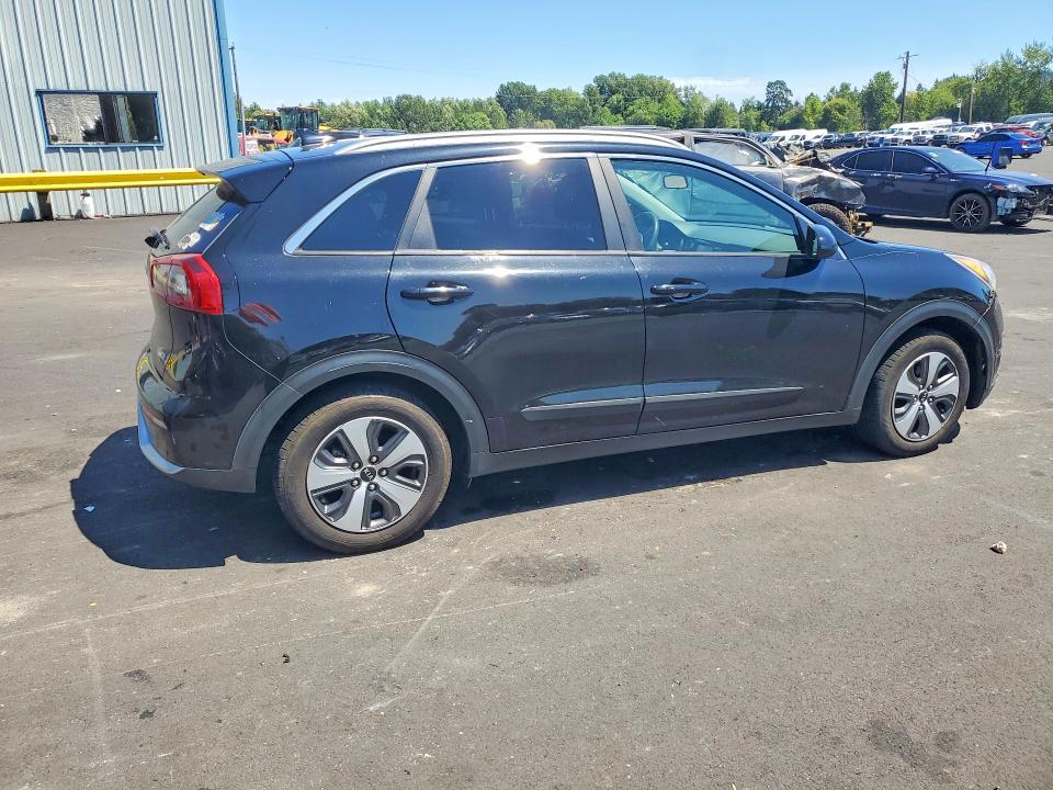 Aukcja sprzedaży 2017 Kia Niro, vin: KNDCB3LC8H5084453, numer aukcji: 60945566