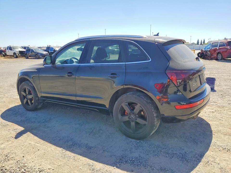 Продаж на аукціоні авто 2010 Audi Q5, vin: WA1LKAFP0AA079208, номер лоту: 60514436