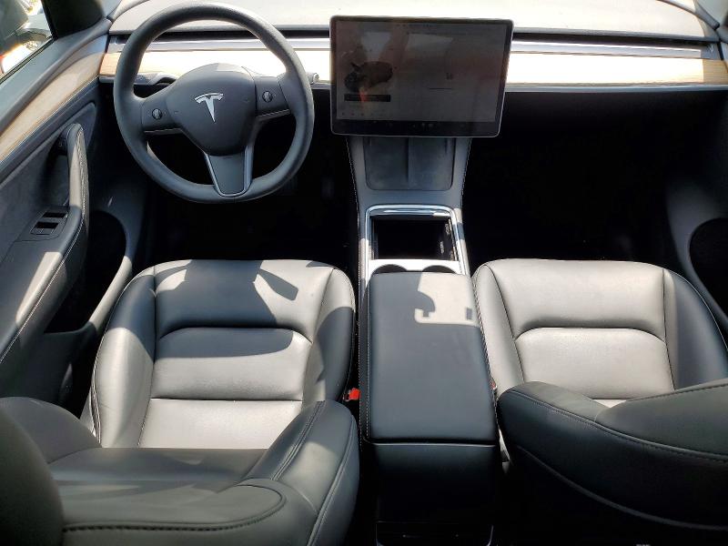 Aukcja sprzedaży 2024 Tesla Model Y, vin: 7SAYGDEEXRA275691, numer aukcji: 60887206