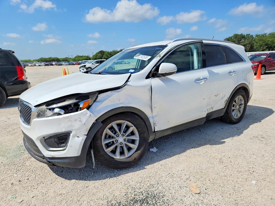 Продажа на аукционе авто 2016 Kia Sorento, vin: 5XYPG4A56GG110468, номер лота: 62792536