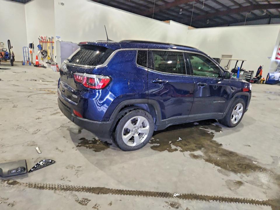 Продаж на аукціоні авто 2019 Jeep Compass, vin: 3C4NJCBB6KT692323, номер лоту: 61420896