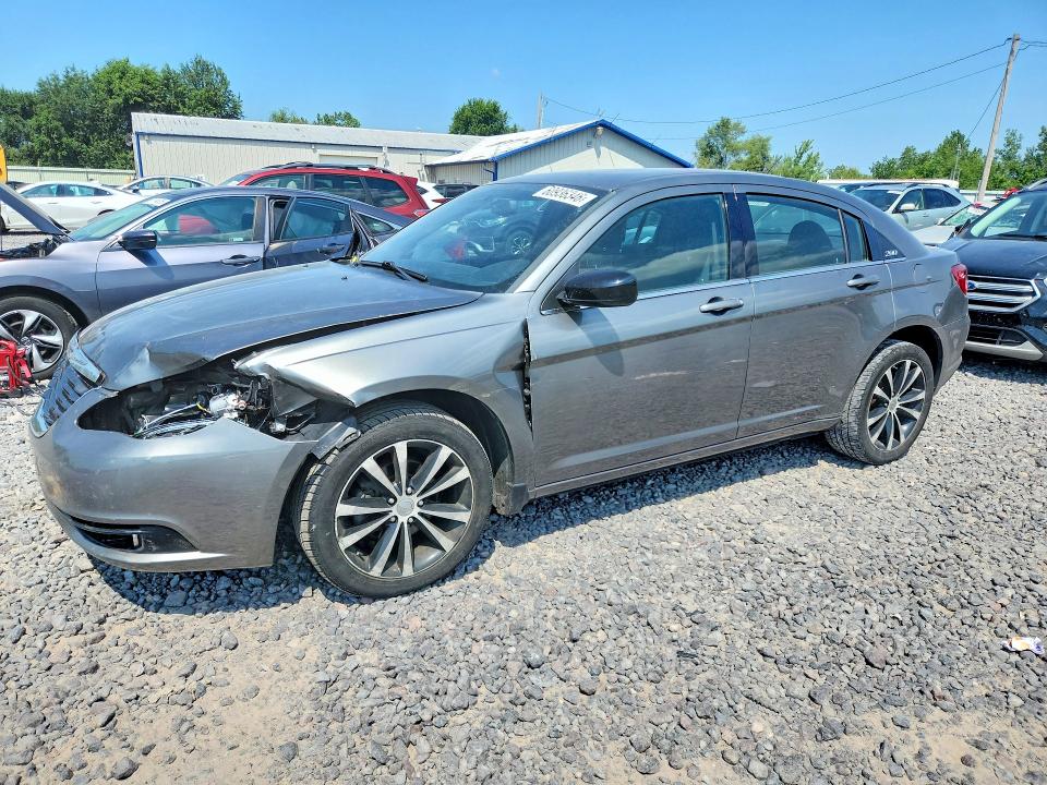 Aukcja sprzedaży 2012 Chrysler 200, vin: 1C3CCBBG9CN296271, numer aukcji: 60936346