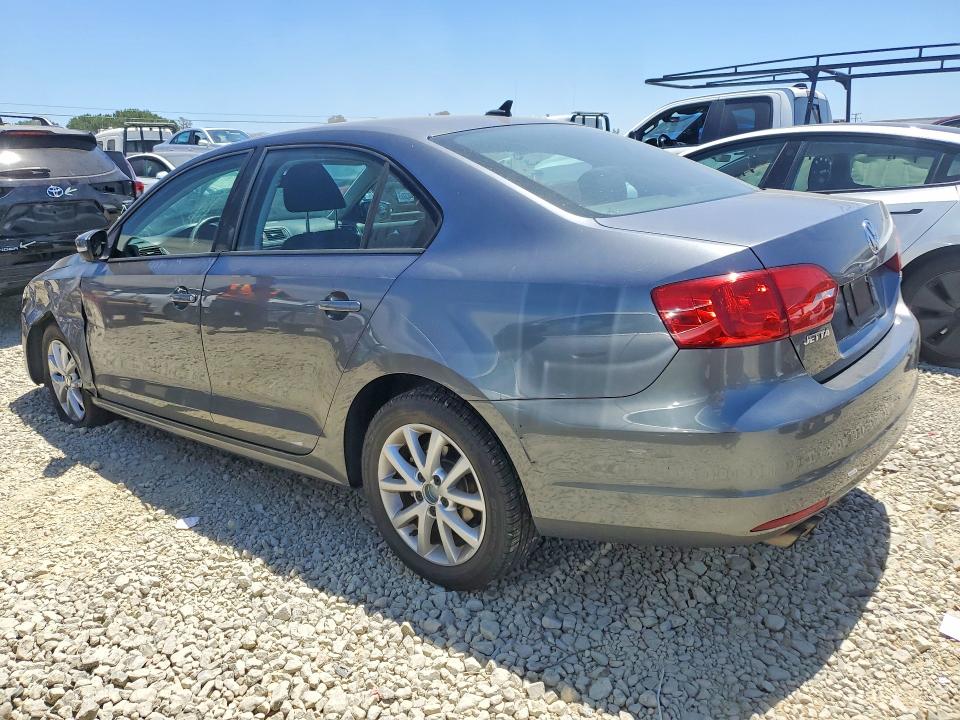 59166276 :رقم المزاد ، 3VWDP7AJ3CM404440 vin ، 2012 Volkswagen Jetta مزاد بيع