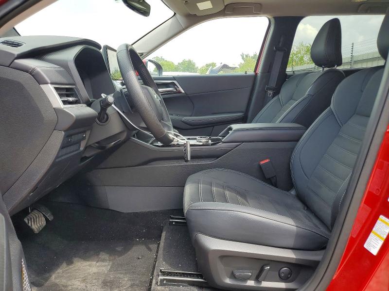 Aukcja sprzedaży 2025 Mitsubishi Outlander, vin: JA4J4VA80SZ049637, numer aukcji: 61038036