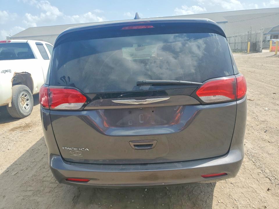 Aukcja sprzedaży 2017 Chrysler Pacifica, vin: 2C4RC1DG7HR533704, numer aukcji: 59259486