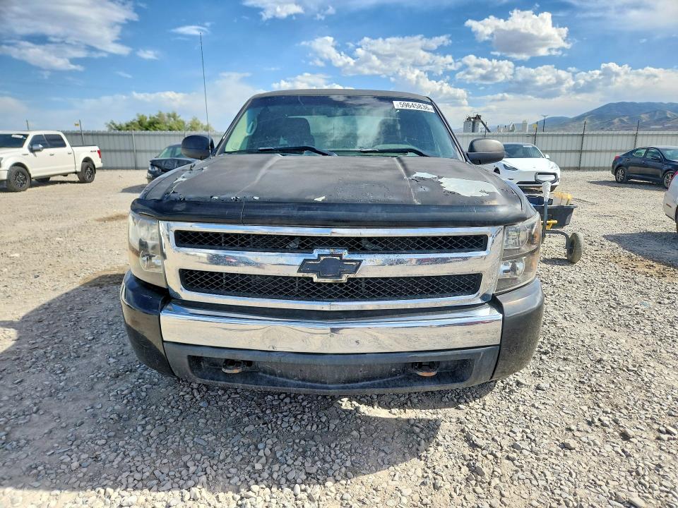 Aukcja sprzedaży 2009 Chevrolet Silverado, vin: 1GCEK29C69Z244298, numer aukcji: 59645836