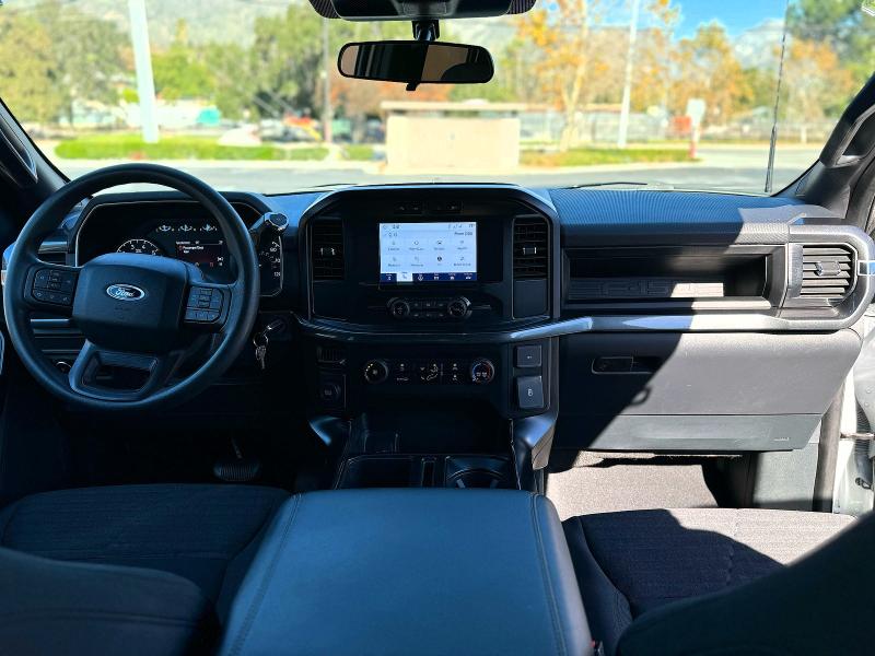 Auction sale of the 2023 Ford F150, vin: 1FTEX1CP9PKF67631, lot number: 61920006