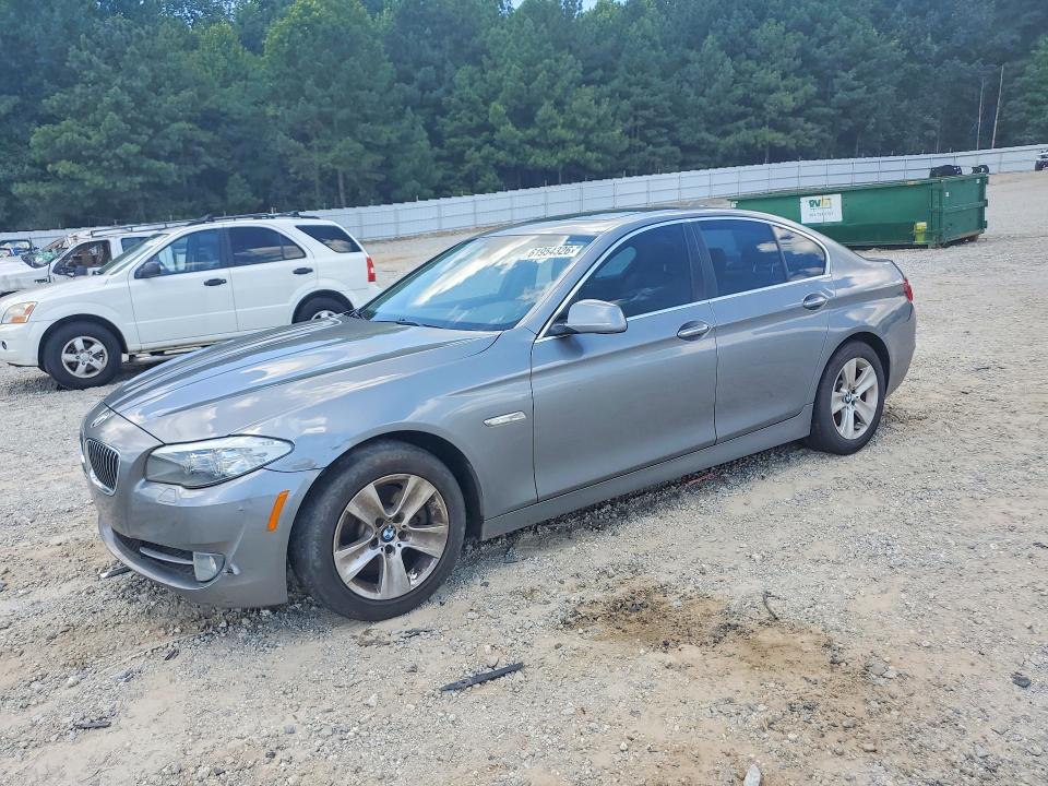 Продажа на аукционе авто 2013 Bmw 528, vin: WBAXG5C53DD228570, номер лота: 61954326