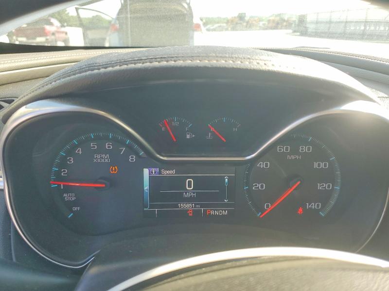 Продажа на аукционе авто 2016 Chevrolet Impala, vin: 2G11X5SA7G9170934, номер лота: 61126736