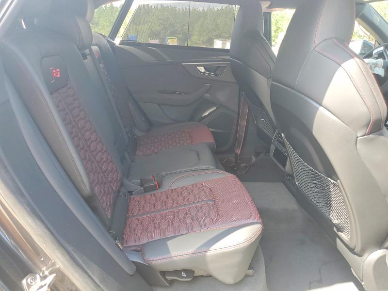 2026 Audi Rs Q8 მანქანა იყიდება აუქციონზე, vin: WU1ARBF17TD000311, აუქციონის ნომერი: 61133066