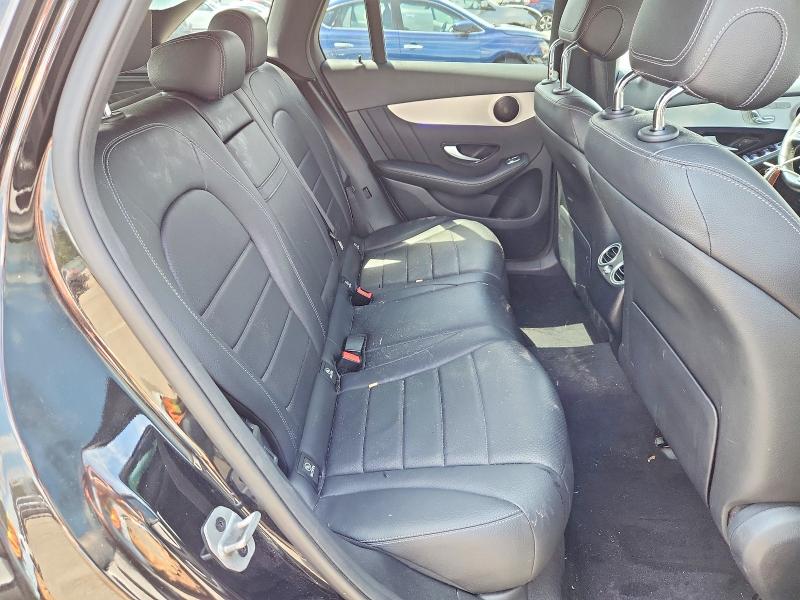 Aukcja sprzedaży 2022 Mercedes-benz Glc, vin: W1N0G8EBXNV335130, numer aukcji: 59338406