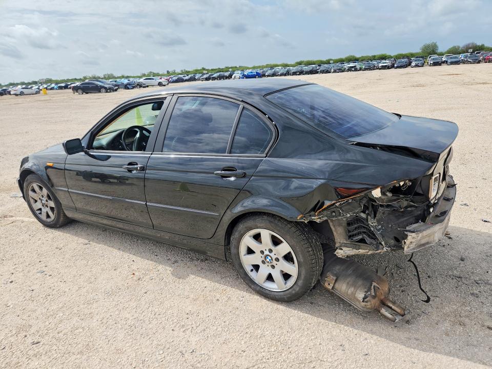 Aukcja sprzedaży 2002 Bmw 325, vin: WBAEV33412KL75293, numer aukcji: 61317616
