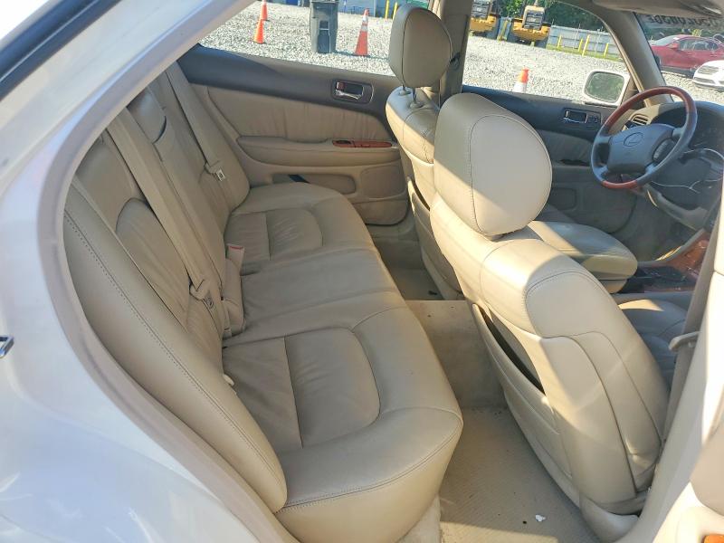 Aukcja sprzedaży 2000 Lexus Ls, vin: JT8BH28F5Y0181712, numer aukcji: 59626036