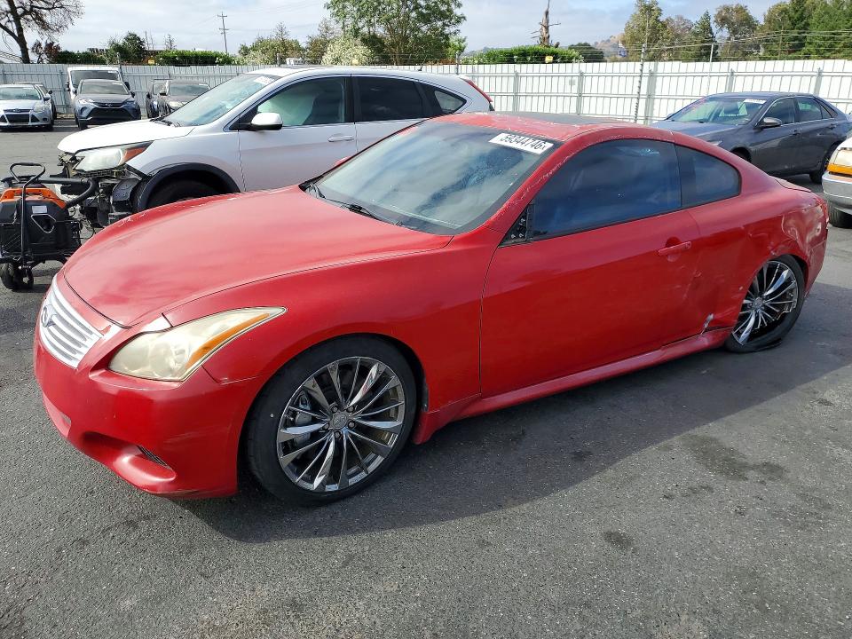 Aukcja sprzedaży 2008 Infiniti G37, vin: JNKCV64E28M117721, numer aukcji: 59344746