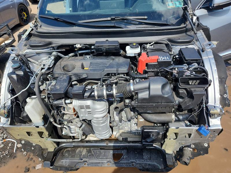 2023 Acura Rdx მანქანა იყიდება აუქციონზე, vin: 5J8TC2H51PL002849, აუქციონის ნომერი: 60378586