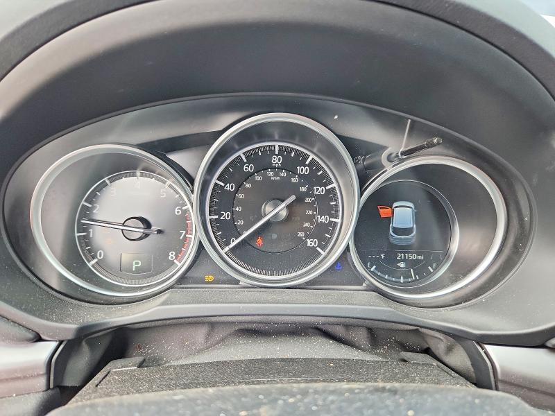Продаж на аукціоні авто 2023 Mazda Cx-5, vin: JM3KFBBM2P0127806, номер лоту: 60673086