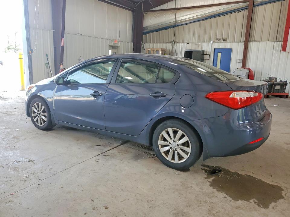 Продажа на аукционе авто 2014 Kia Forte, vin: KNAFX4A61E5147175, номер лота: 61763996