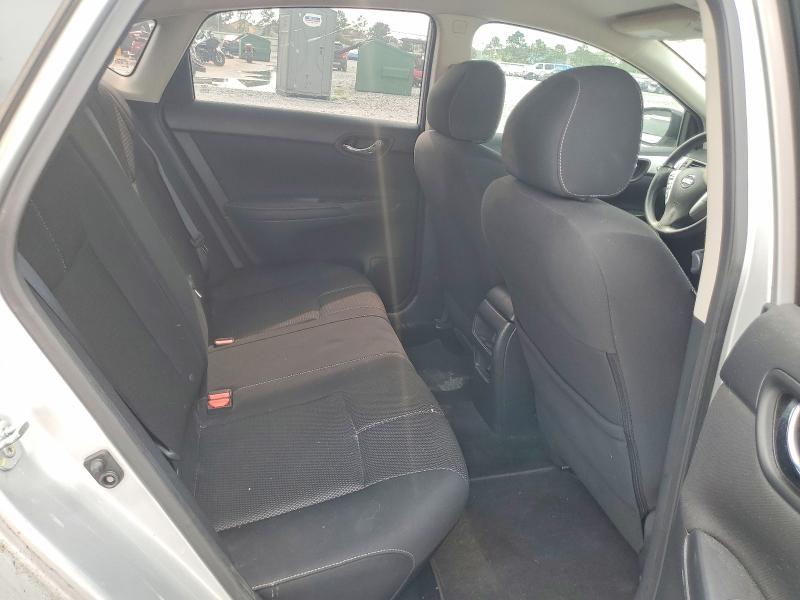 2017 Nissan Sentra მანქანა იყიდება აუქციონზე, vin: 3N1AB7AP1HY255053, აუქციონის ნომერი: 63055646