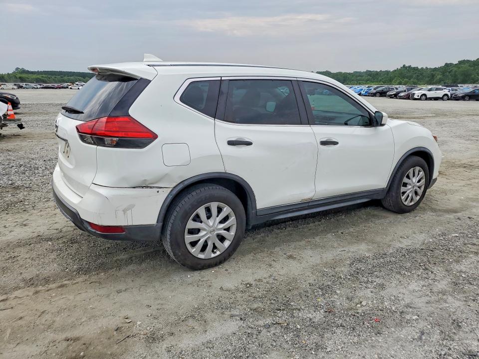 Продажа на аукционе авто 2017 Nissan Rogue, vin: KNMAT2MT7HP504706, номер лота: 59886586