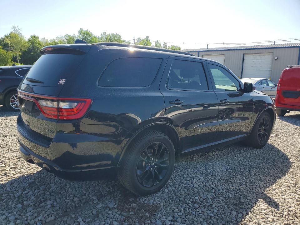 59320366 :رقم المزاد ، 1C4SDJCT6LC146897 vin ، 2020 Dodge Durango مزاد بيع
