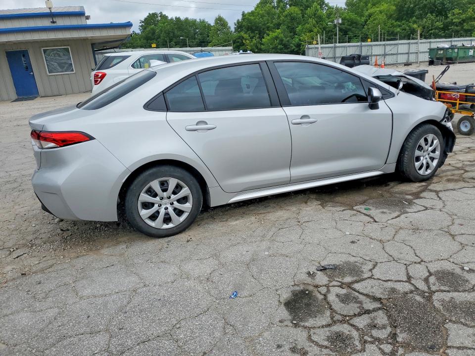 2024 Toyota Corolla მანქანა იყიდება აუქციონზე, vin: 5YFB4MDE4RP182198, აუქციონის ნომერი: 60276156