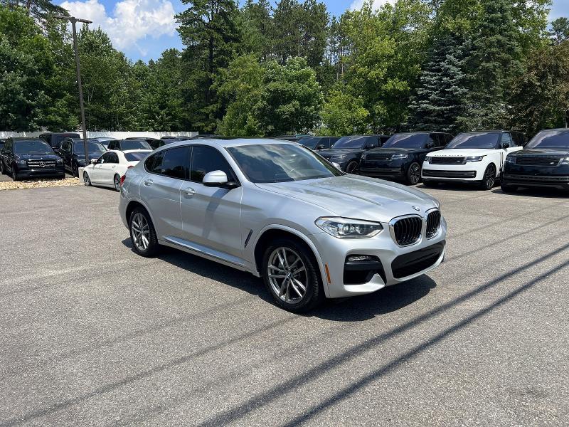 Aukcja sprzedaży 2020 Bmw X4, vin: 5UX2V1C05LLE67544, numer aukcji: 60530476