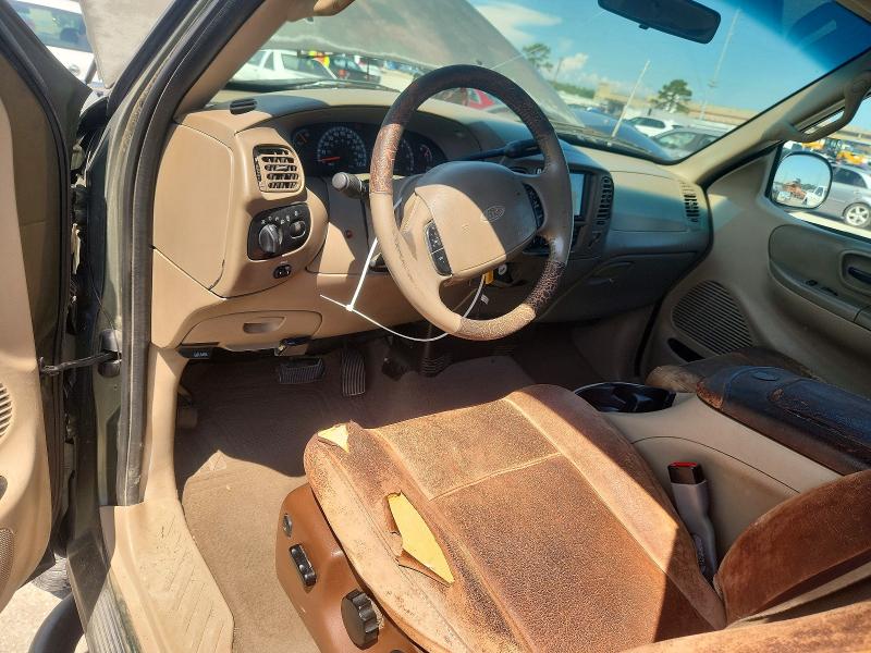 Продаж на аукціоні авто 2002 Ford F150, vin: 1FTRX18L32KA76794, номер лоту: 60215506