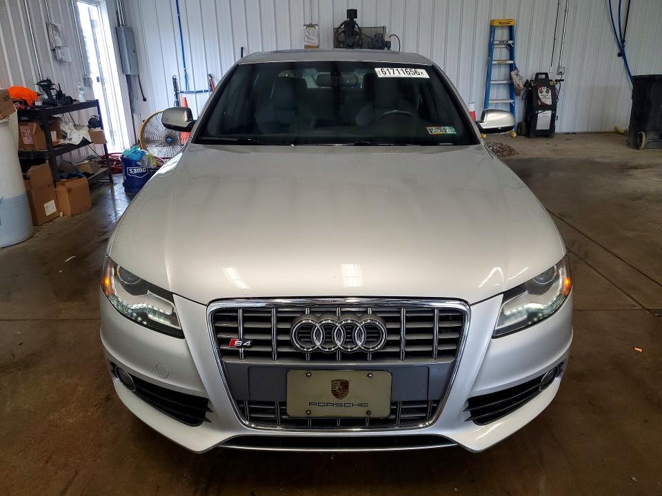 Aukcja sprzedaży 2012 Audi S4, vin: WAUDGAFL6CA034508, numer aukcji: 61711656