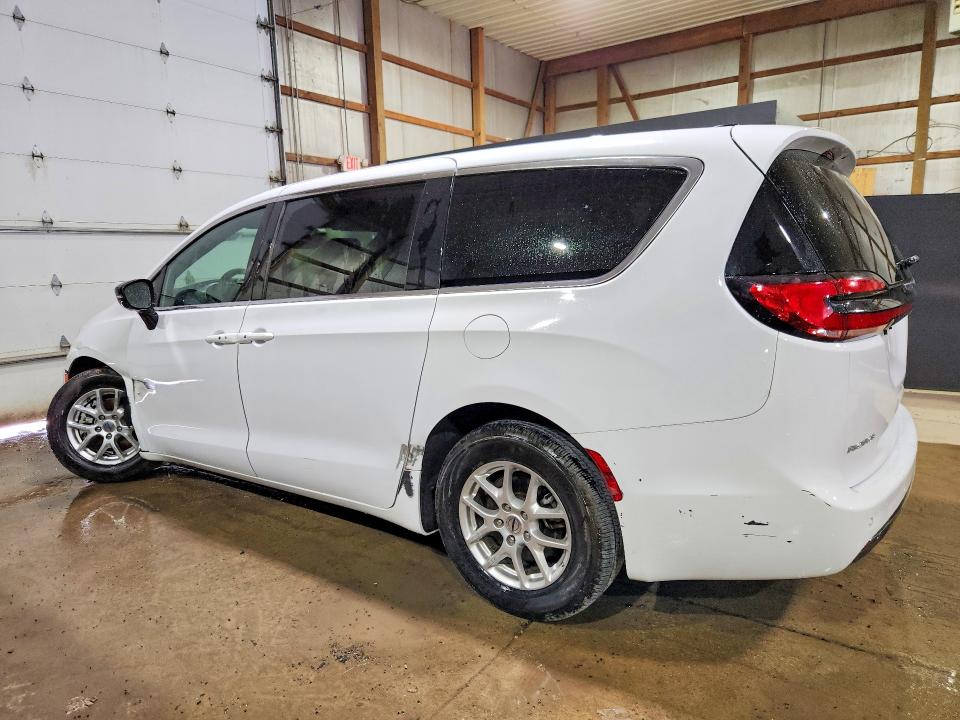 2025 Chrysler Pacifica მანქანა იყიდება აუქციონზე, vin: 2C4RC1BG5SR561088, აუქციონის ნომერი: 59554416
