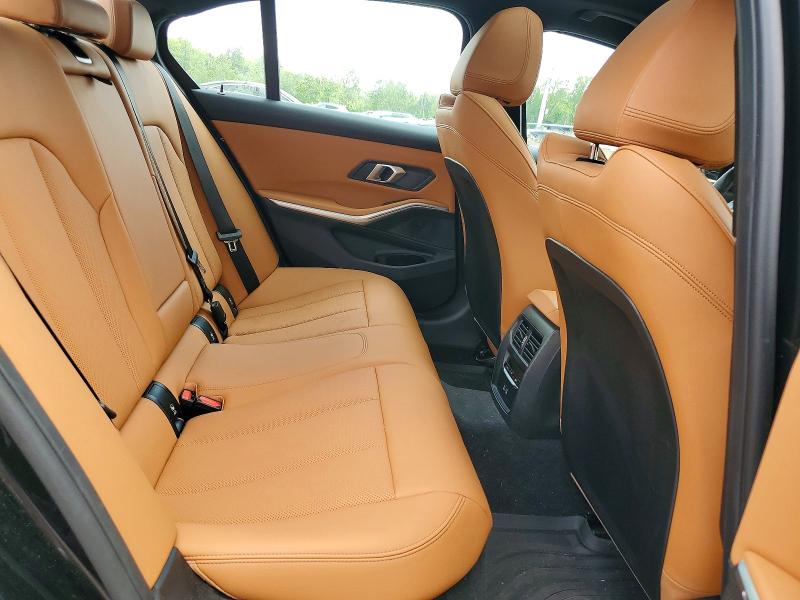 Aukcja sprzedaży 2025 Bmw 330xi, vin: 3MW89CW08S8F13133, numer aukcji: 61951146