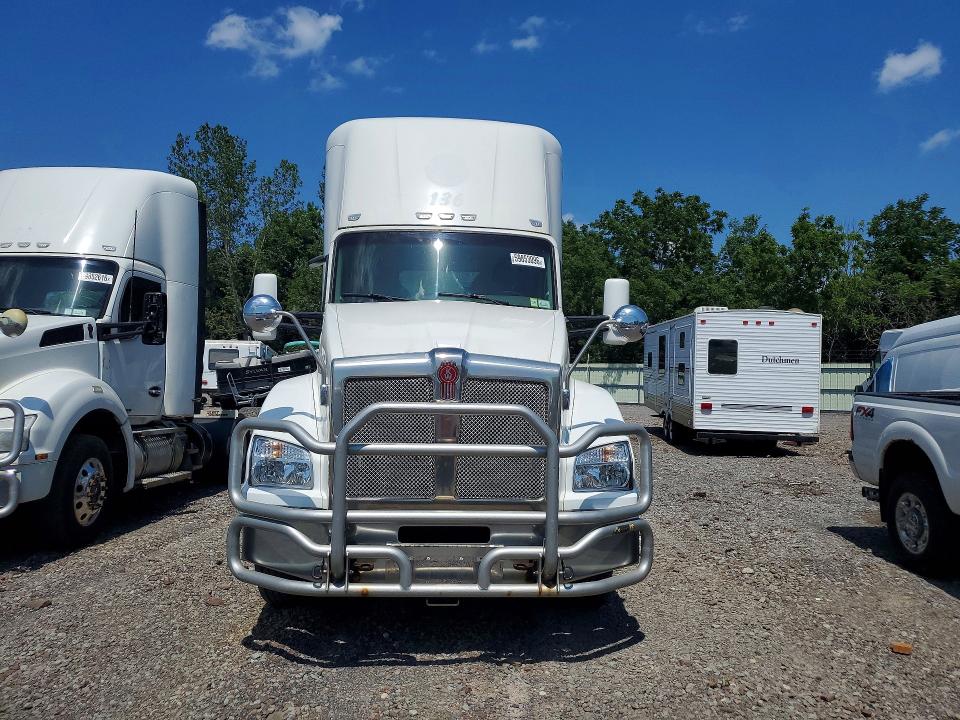 Продажа на аукционе авто 2016 Kenworth Construction, vin: 1XKZD49X9GJ124277, номер лота: 59853096