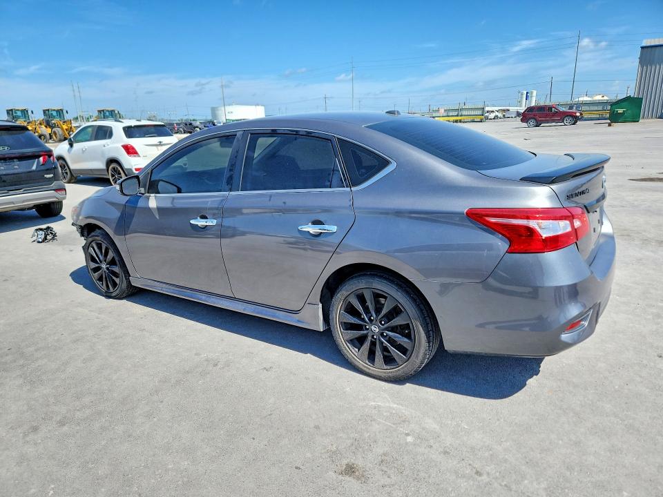 Aukcja sprzedaży 2018 Nissan Sentra, vin: 3N1AB7AP1JY312535, numer aukcji: 58794386