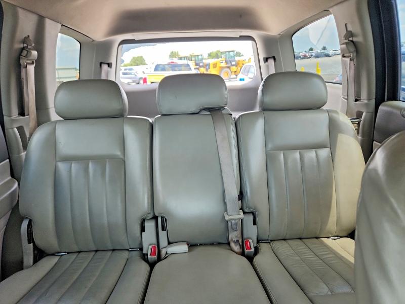 58847916 :رقم المزاد ، 1D8HD58D95F530713 vin ، 2005 Dodge Durango مزاد بيع