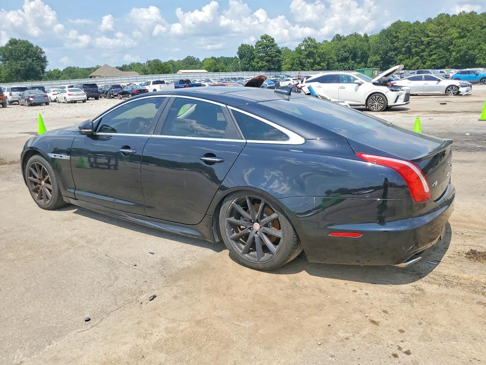 Продажа на аукционе авто 2016 Jaguar Xj, vin: SAJWA1C75G8V91333, номер лота: 62359616
